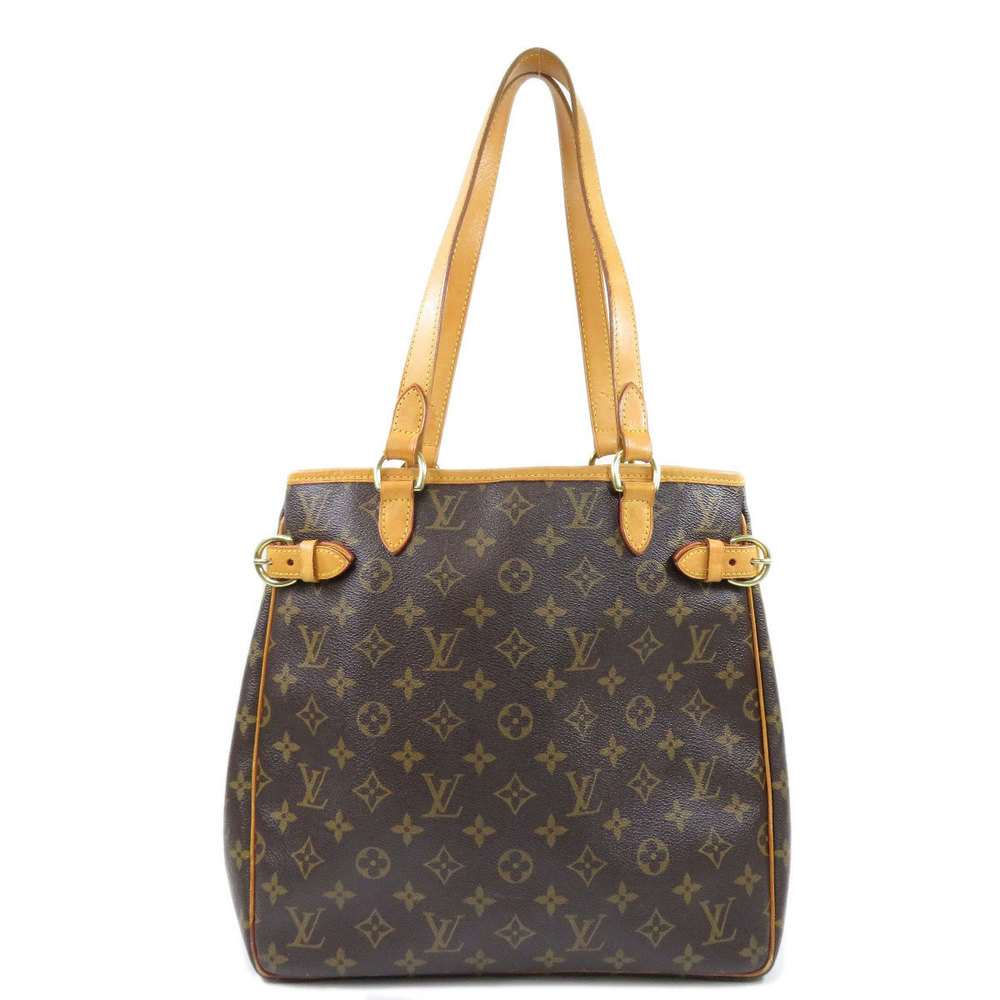 Louis Vuitton Batignolle Vertical Monogram Canvas Tote Bag